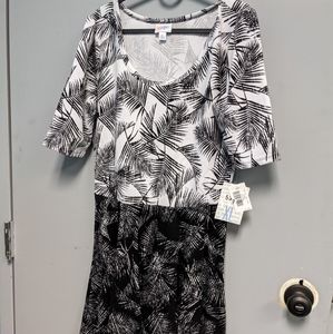 Lularoe Nicole size XL